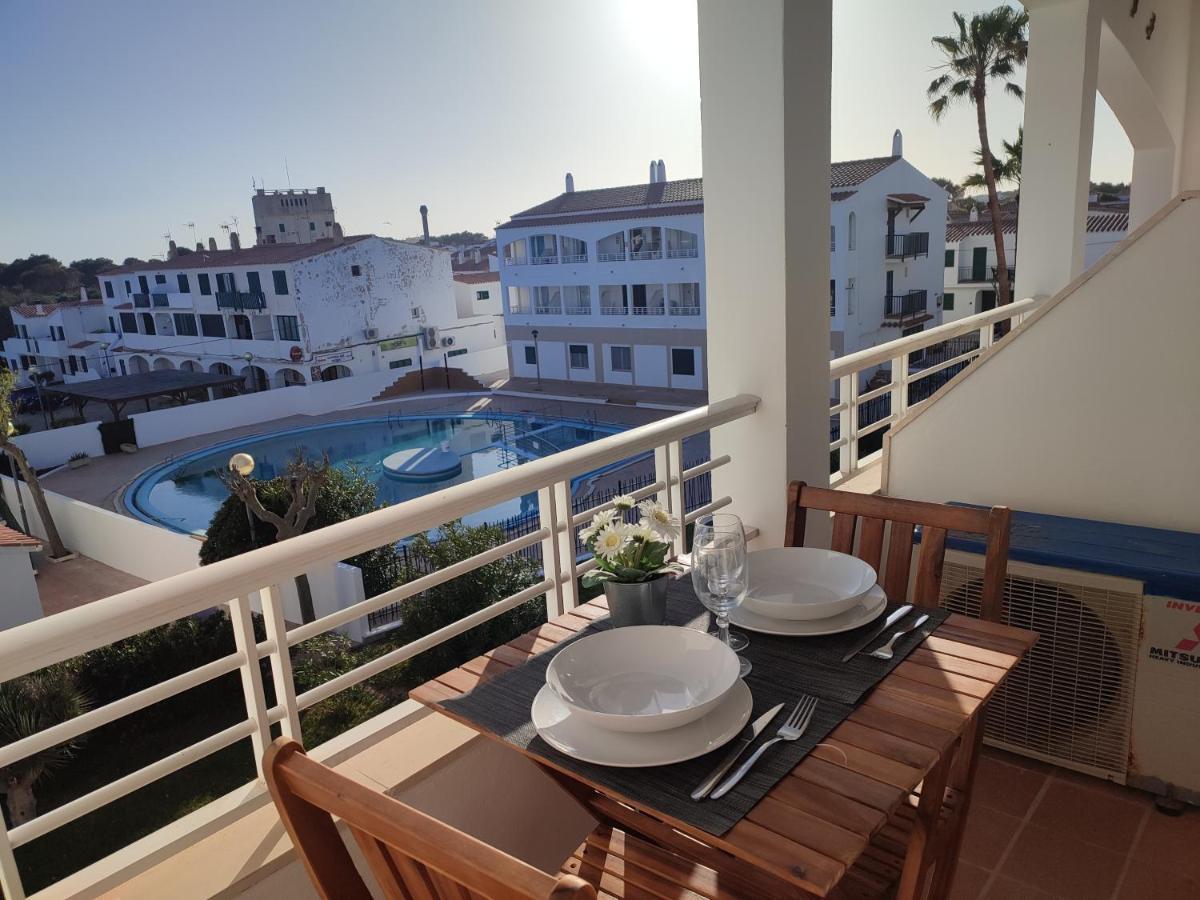 Apartamento Gala1 Cala'N Blanes  Ngoại thất bức ảnh