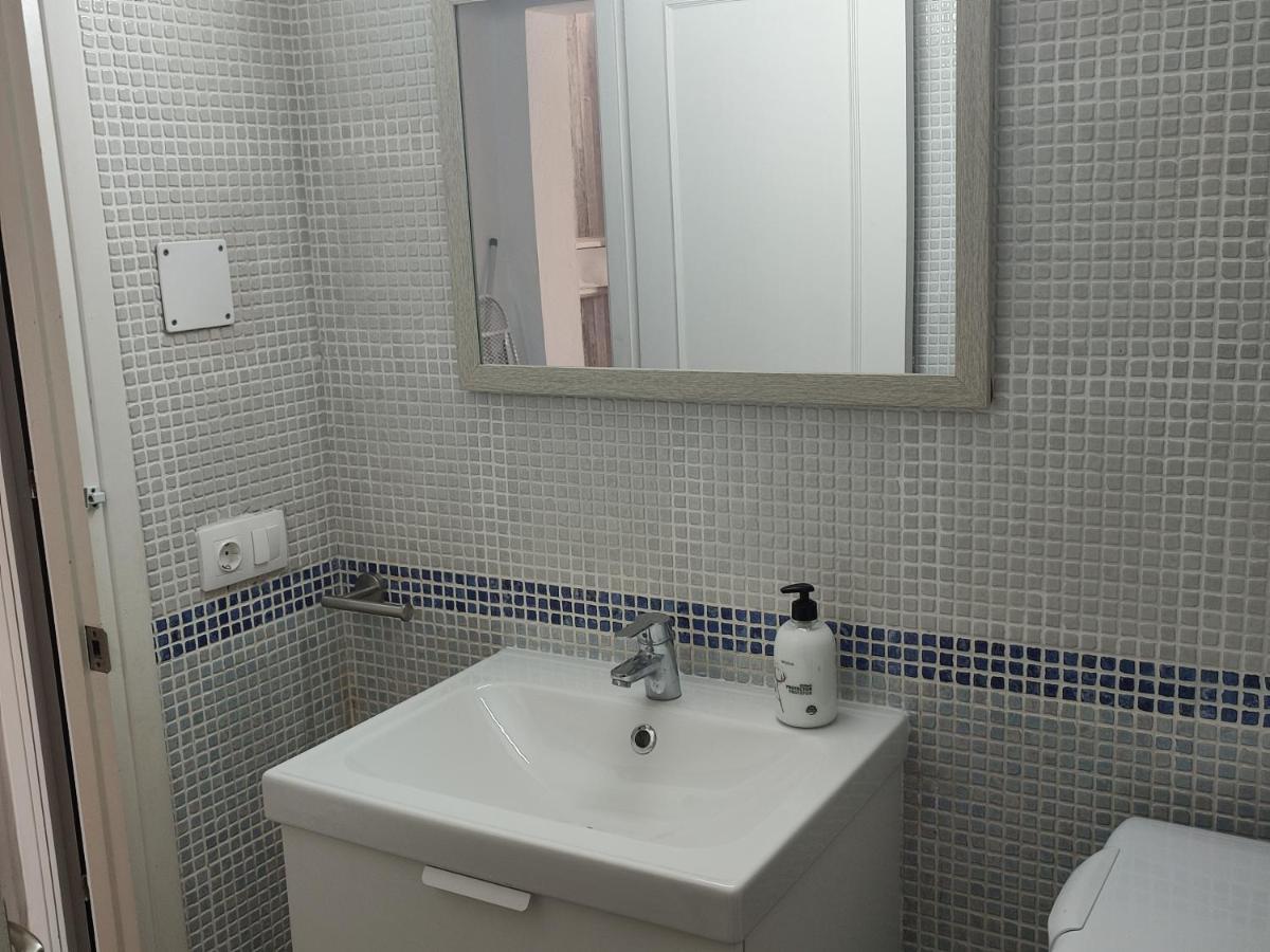 Apartamento Gala1 Cala'N Blanes  Ngoại thất bức ảnh