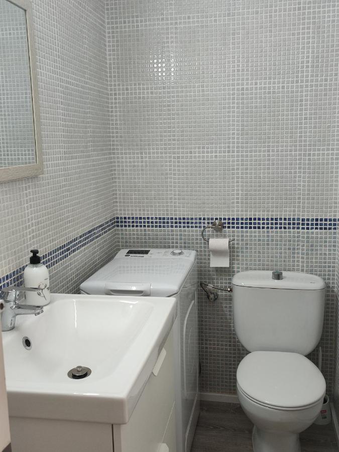 Apartamento Gala1 Cala'N Blanes  Ngoại thất bức ảnh