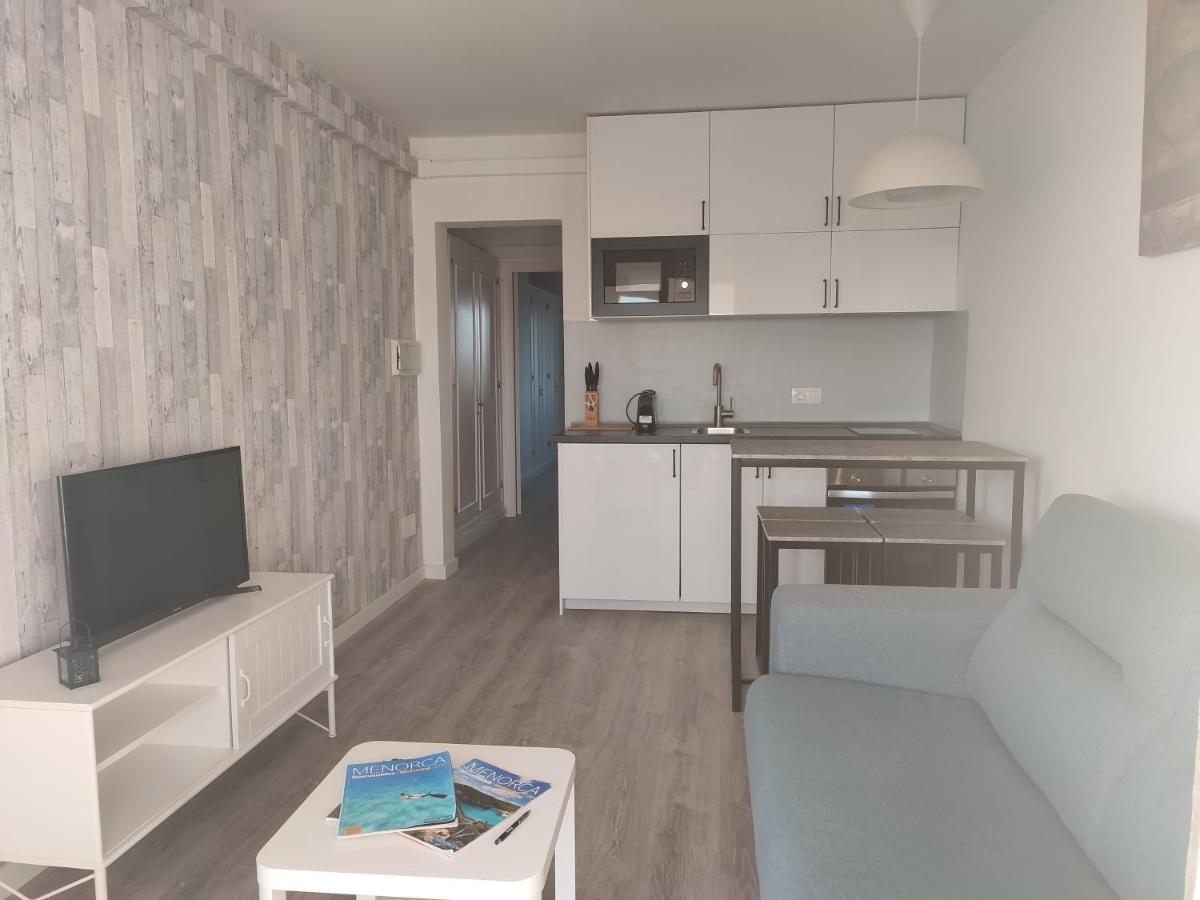 Apartamento Gala1 Cala'N Blanes  Ngoại thất bức ảnh