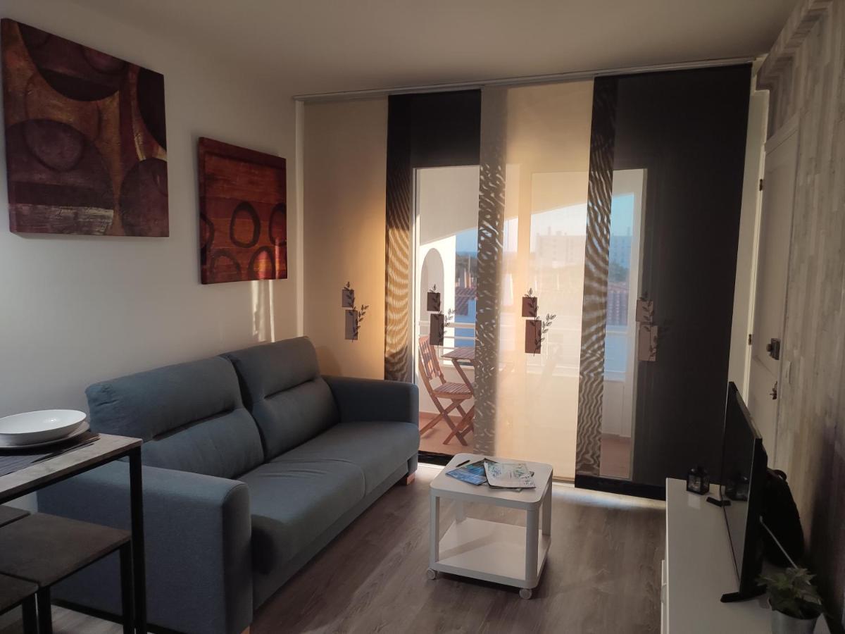 Apartamento Gala1 Cala'N Blanes  Ngoại thất bức ảnh