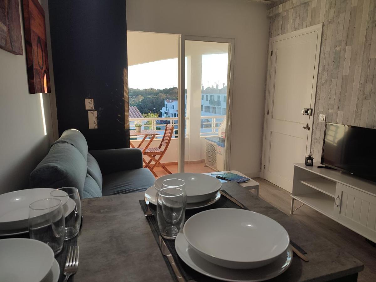 Apartamento Gala1 Cala'N Blanes  Ngoại thất bức ảnh