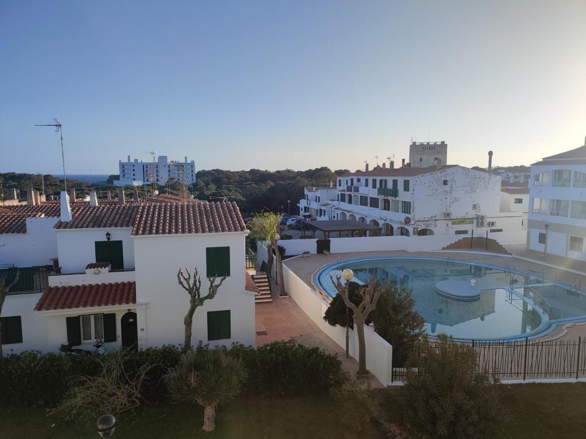 Apartamento Gala1 Cala'N Blanes  Ngoại thất bức ảnh